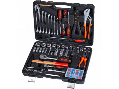 набор инструментов AV Steel 99 предметов, профессиональный