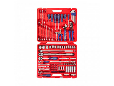 Набор инструментов универсальный, 133 предмета, МАСТАК