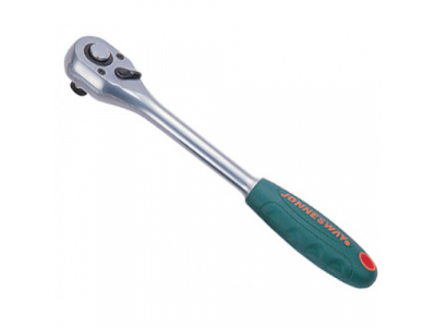 Трещотка 1/4"DR, 36 зубцов, 146 мм, R2902 JONNESWAY