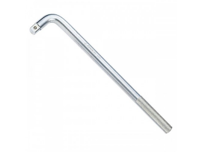 Вороток 1", 650 мм, L-образный, KING TONY