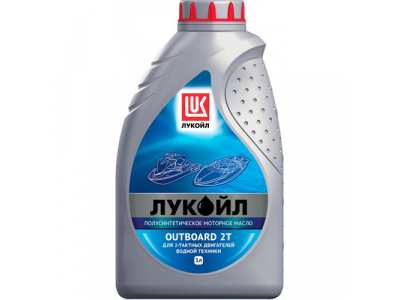Масло моторное ЛУКОЙЛ OUTBOARD 2Т