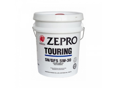 Моторное масло IDEMITSU Zepro Touring 5W30 SN GF-5