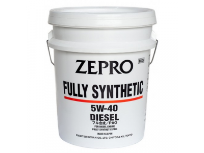 ID ZEPRO DIESEL F-S CF 5W40 (20л)
