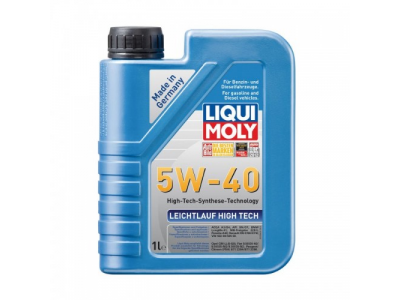 Моторное масло LiquiMoly 8028