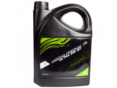 MAZDA 5W-30 Original Ultra (5л) масло моторное