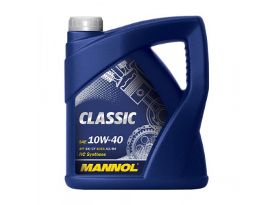 MANNOL Classic 10W-40 4L