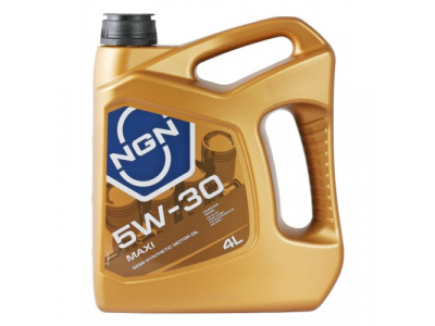 5W-30 SL/CF MAXI 4L