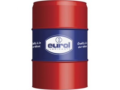 Масло моторное синтетическое "Eurol Super Lite 5W-40" 210 л.