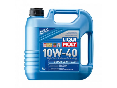 НС-синтетическое моторное масло Super Leichtlauf 10W-40