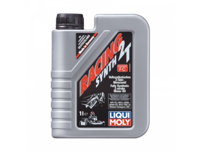 Моторное масло LIQUI MOLY Racing 2T Synth, 1л