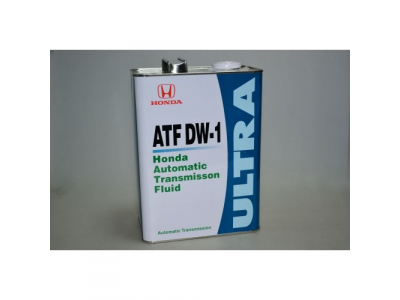 HONDA ATF-DW1 (4л) Жидкость трансмиссионная