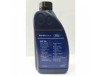 FORD SAE 90 SR-M2C9102-A (1л) трансмиссионное масло