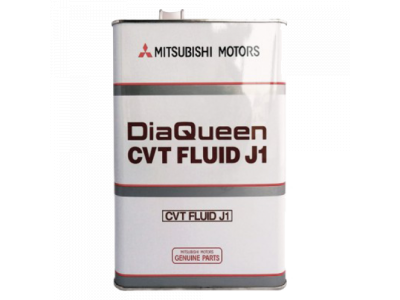 MITSUBISHI DIAQUEEN CVT FLUID J1(4Л)
