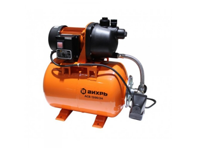 Автономная станция водоснабжения АСВ-1200/24 Вихрь