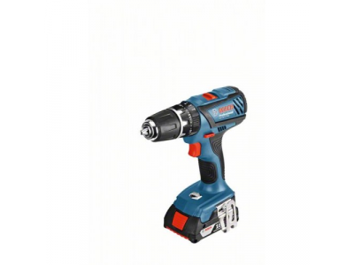 Аккумуляторная ударная дрель-шуруповерт GSB 18-2-LI Plus Professional