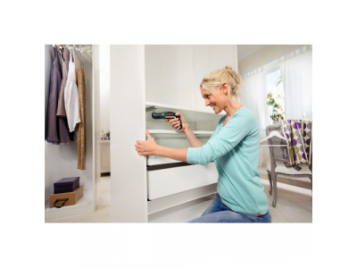 Аккумуляторный шуруповерт Bosch IXO с литий-ионным аккумулятором