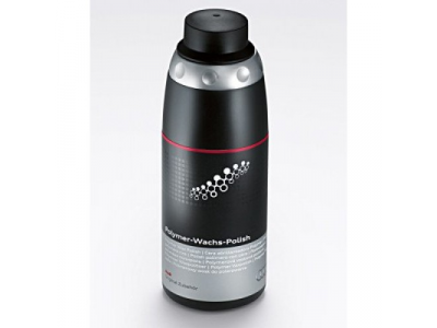Восковая полироль для полимеров (пластиковые элементы салона) Audi, артикул 00A096317A014
