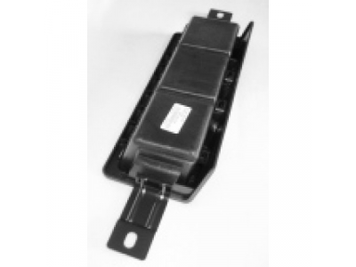 Специальный отсек для хранения зонта Skoda Rapid