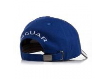 Бейсболка Jaguar Growler Graphic Cap, Blue/White