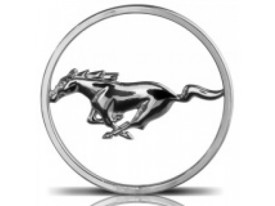 Брелок Ford Mustang Einkaufswagen Chip, артикул 36200370