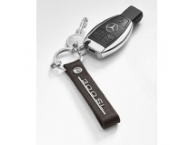Брелок Mercedes Key ring, model series 300 SL, артикул B66043370