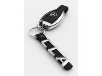 Брелок Mercedes-Benz CLA-class Keyring, Classic, артикул B66958002