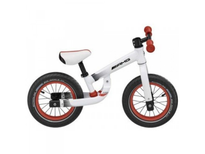 Детский беговел Mercedes AMG Balance Bike, White