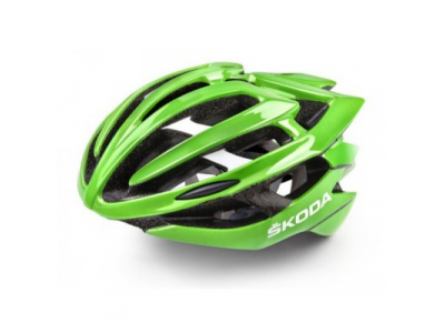 Велосипедный шлем Skoda Bike Helmet CRIMEO, Green