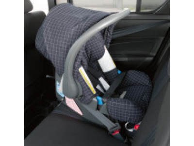 Детское автокресло Suzuki Child Seat Baby Safe Plus, Group 0+