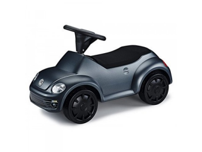 Детский автомобиль Volkswagen Junior Beetle, Anthracite, артикул 5C0087500B71N
