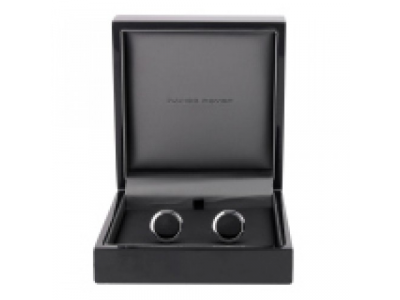 Запонки Range Rover Cufflinks - Black, артикул LBCL229BKA