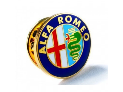 Значок Alfa Romeo Logo Pin Badge, артикул 5916442