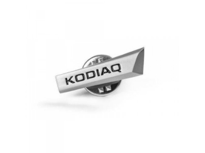 Металлический значок Skoda Kodiaq Metall Pin