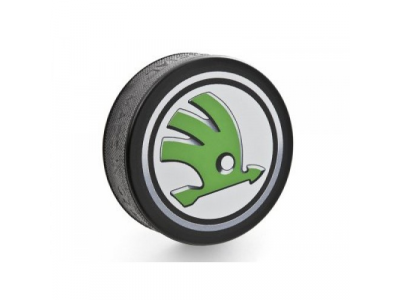 Хоккейная шайба Skoda Ice Hockey Puck, артикул 000087703HJ