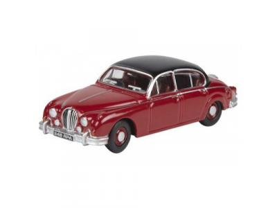 Модель автомобиля Jaguar Mark II Regency Red 1:76 Scale, артикул JBDC561RDA