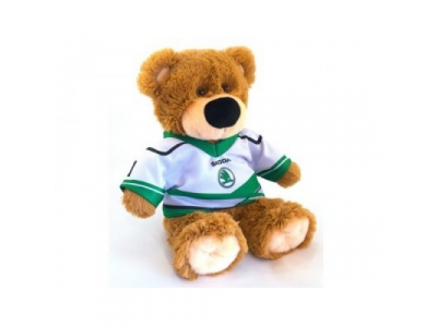 Мягкая игрушка Skoda Hockey Bear, артикул SKD087577
