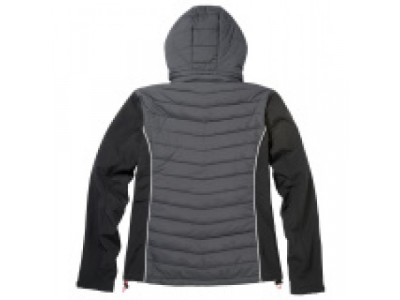 Мужская куртка Mercedes AMG Men’s Functional Jacket, Selenite Grey / Black, артикул B66957497