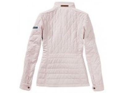Женская куртка Porsche Women’s Jacket – Classic collection, Beige/Pink, артикул WAP7100XS0H