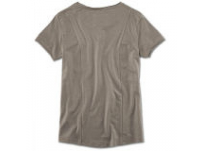 Женская футболка BMW i T-Shirt, Ladies, Taupe