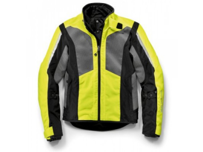 Мужская мотокуртка BMW Motorrad Jacket AirShell, Men, Neon-yellow