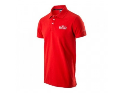 Мужская рубашка-поло Skoda Polo Shirt Monte-Carlo, Men’s, Red