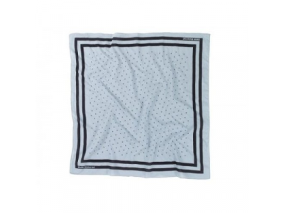 Женский платок BMW Motorrad Tuch Scarf, Light Blue
