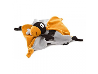 Детское покрывало Audi Comfort Blanket, Rob The Gecko, артикул 4L0061191B