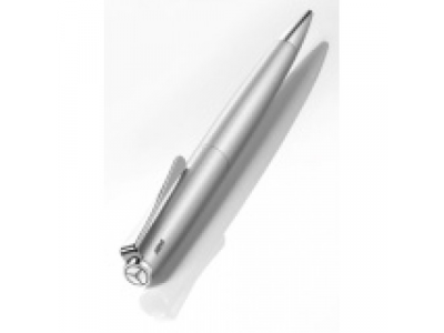 Шариковая ручка Mercedes-Benz Ballpoint Pen, Lamy, Iiridium Silver