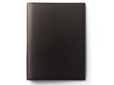 Кожаная папка Volkswagen Leather Folder Brown