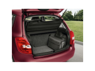 Багажная сумка Skoda Luggage compartment bag, артикул DMK770003
