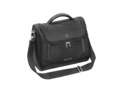 Сумка несессер Mercedes-Benz Vanity Case, Samsonite, Black, артикул B66955394
