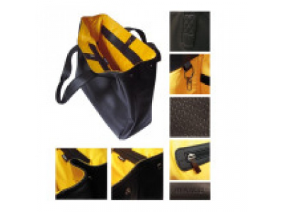 Кожаная сумка для покупок Renault