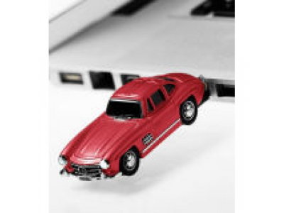 Флешка (USB-накопитель) Mercedes-Benz 300 SL USB Stick Classic, Red