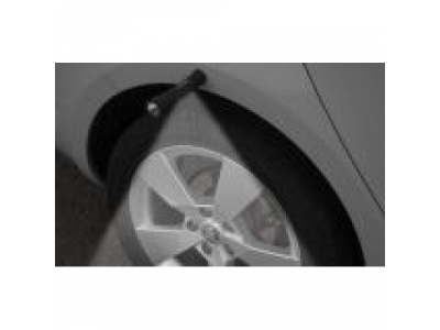 Светодиодный фонарик Skoda LED Torch, Black